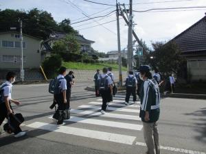 街頭指導２