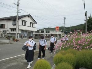 街頭指導１