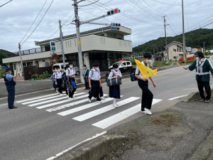 街頭指導２