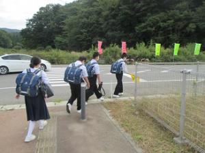 街頭指導１