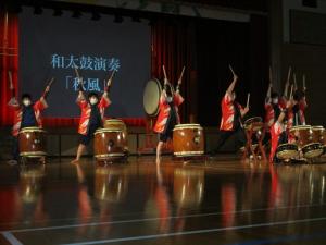 和太鼓１