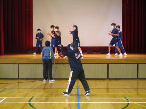 ダンス１