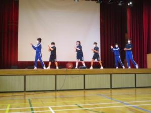 ダンス２