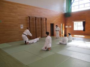 柔道１