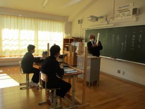 １年国語