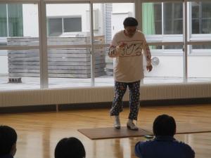 校内芸術鑑賞教室１