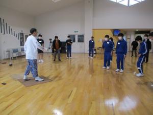 校内芸術鑑賞教室２