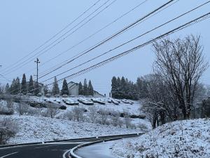 積雪１