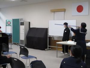 葛尾中との交流２