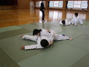 柔道１