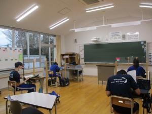 ３年学習会１