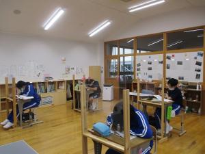 ３年学習会２