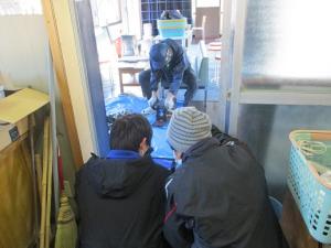 田んぼリンク見学３