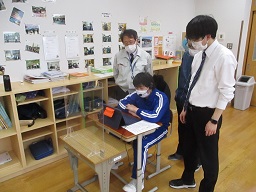 事前検証１