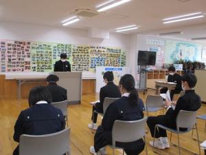 生徒総会１