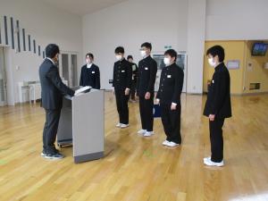 全校集会２