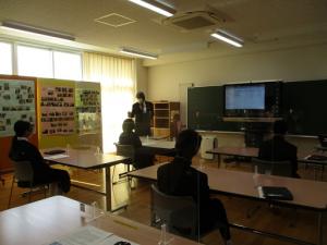 東日本大震災追悼集会１