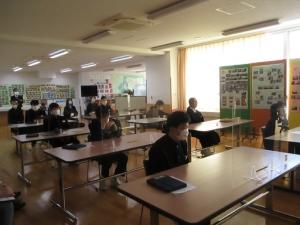 東日本大震災追悼集会２