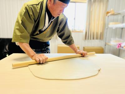 香り、広がる高原の宇宙