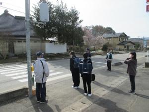 街頭指導