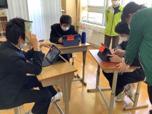 見学旅行