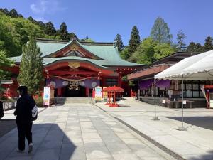 護国神社