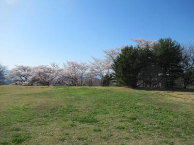 春の峠の森自然公園