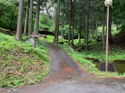 峠の森自然公園