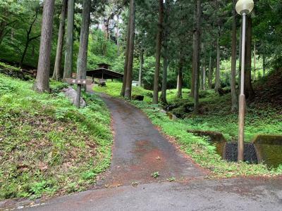 峠の森自然公園