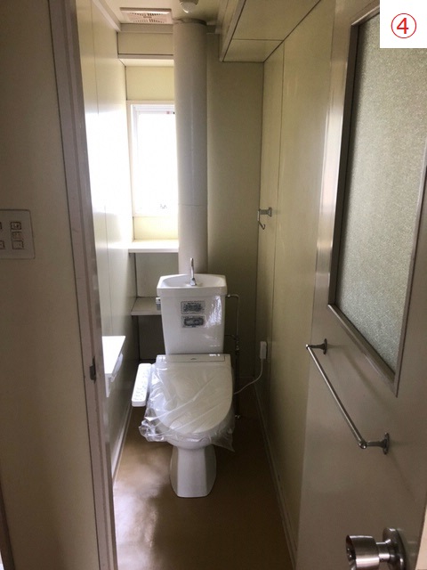 トイレ