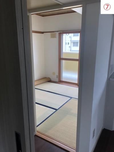 寝室