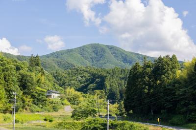 口太山遠景