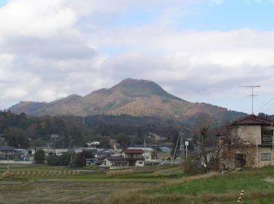 女神山