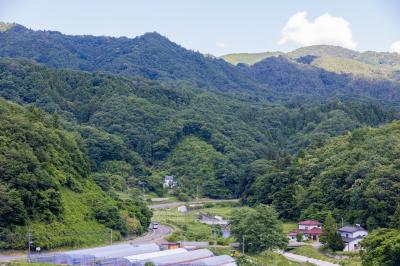 長寿山・太郎坊山