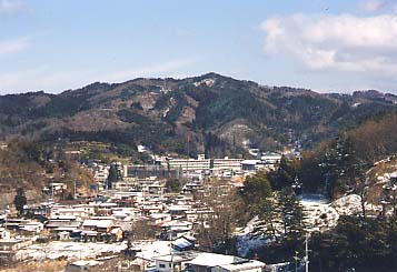 布引山