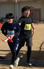 １→２