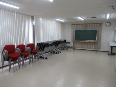準備室