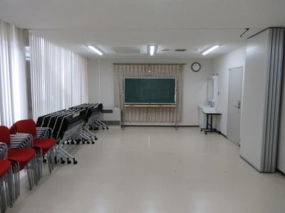 準備室