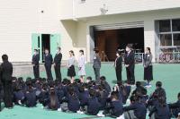 着任