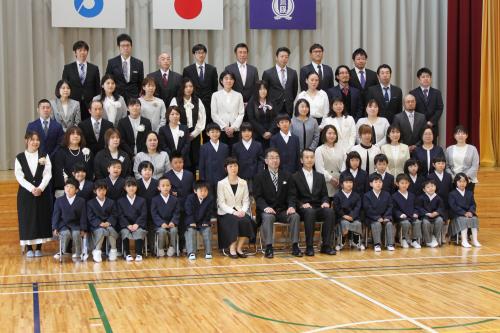 入学