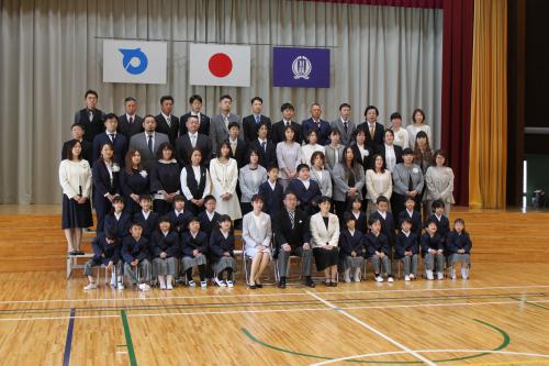 入学