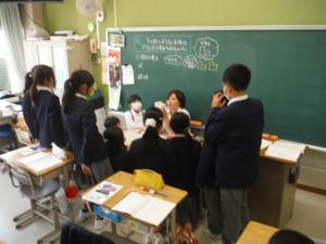 学校