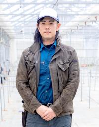 大井隊員