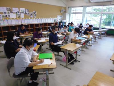 学校