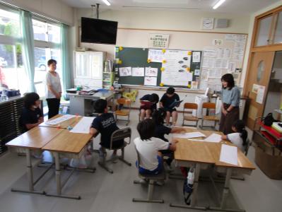 学校