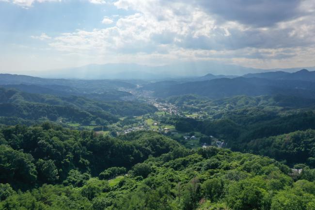 峠の森自然公園