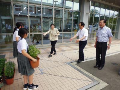 学校