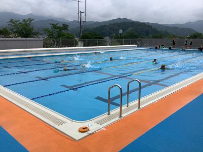ゴール直前の５年生