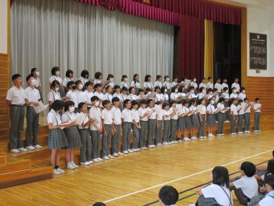 学校