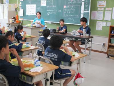 学校